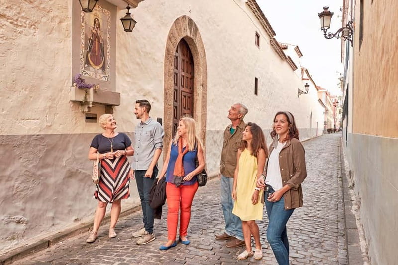 From Puerto de La Cruz: VIP Tour Around Anaga and La Laguna - Guides and Drivers: small-group credibility on windy roads