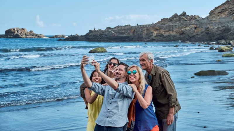 From Puerto de La Cruz: VIP Tour Around Anaga and La Laguna - UNESCO Walk: San Cristóbal de La Laguna’s calm, historic core