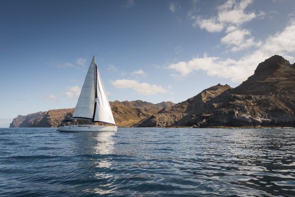 From Puerto de Mogán: Sailboat Trip with Food and Drinks - Price and value: is $100 per person worth it?