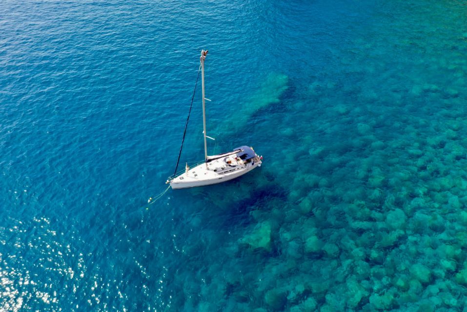 From Puerto de Mogán: Sailboat Trip with Food and Drinks - Lunch and drinks on the water: included value you’ll actually appreciate