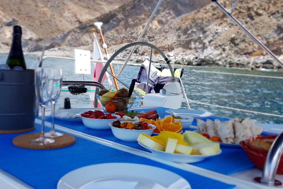 From Puerto de Mogán: Sailboat Trip with Food and Drinks - Who should book this sail trip (and who should skip it)