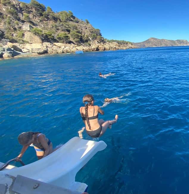 From Roses: Cap de Creus Natural Park and Cadaqués Boat Tour - Roses departure: choosing Cadaqués or Cap de Creus