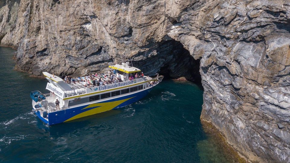 From Roses: Cap de Creus Natural Park and Cadaqués Boat Tour - FAQ