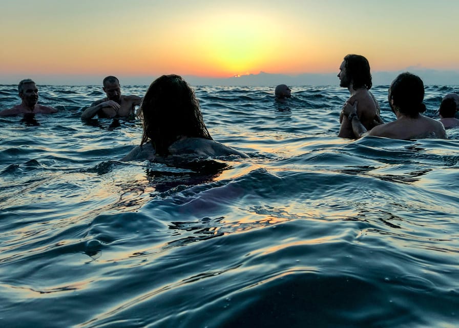 From Roses: Cap Norfeu Boat Cruise & Swimming - Underwater Viewing Rooms: The Best Part for First-Timers
