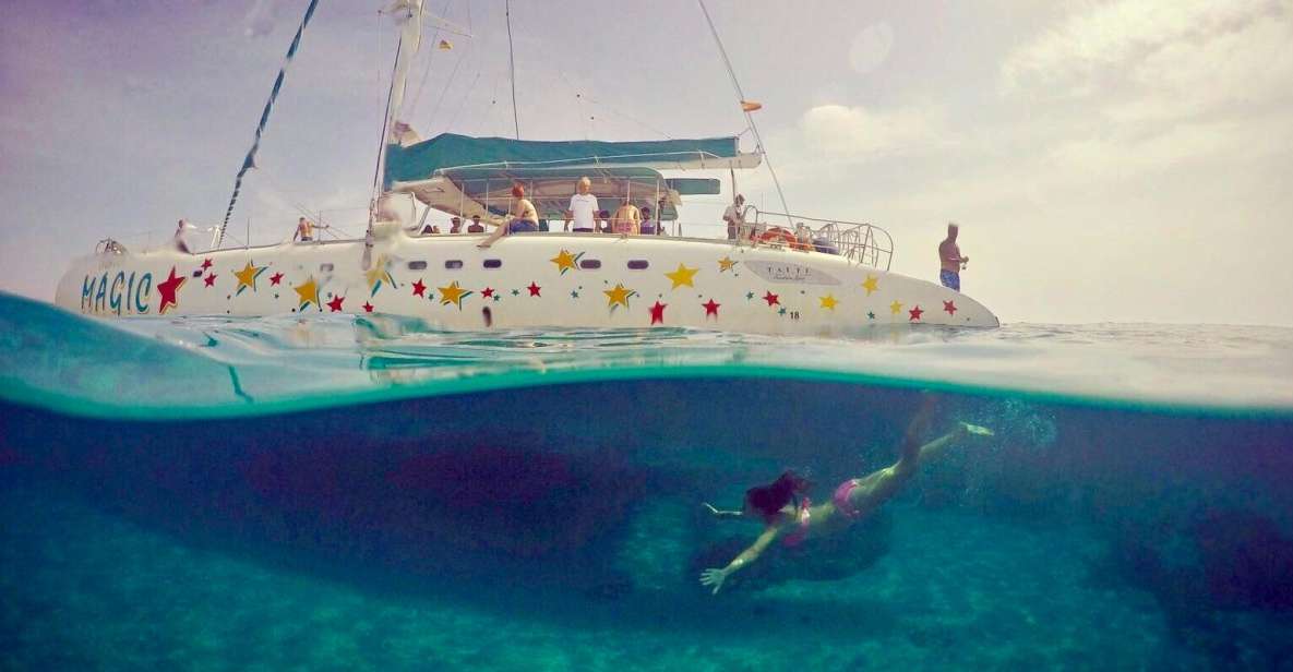 From Roses: Catamaran Cruise to Cap de Creus - Key highlights you’ll feel on this cruise