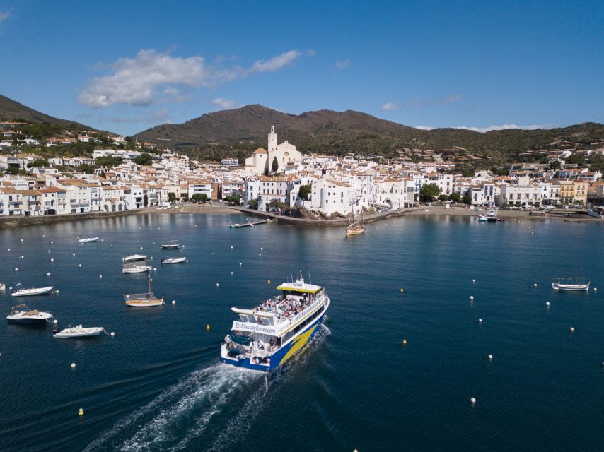From Roses: Costa Brava Boat Tour to Cadaqués - Key things to know before you go