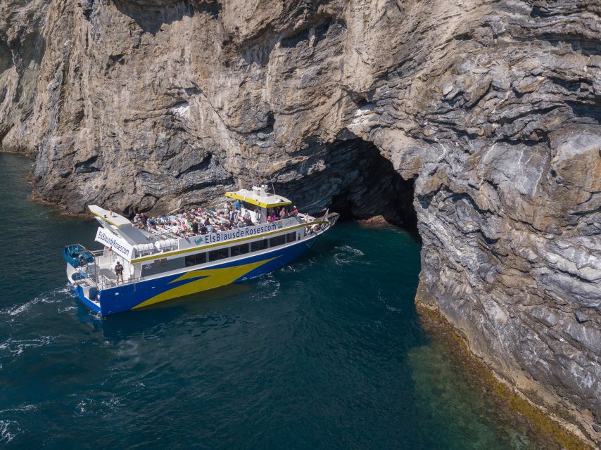 From Roses: Costa Brava Boat Tour to Cadaqués - What’s included (and how the audio guide changes the experience)