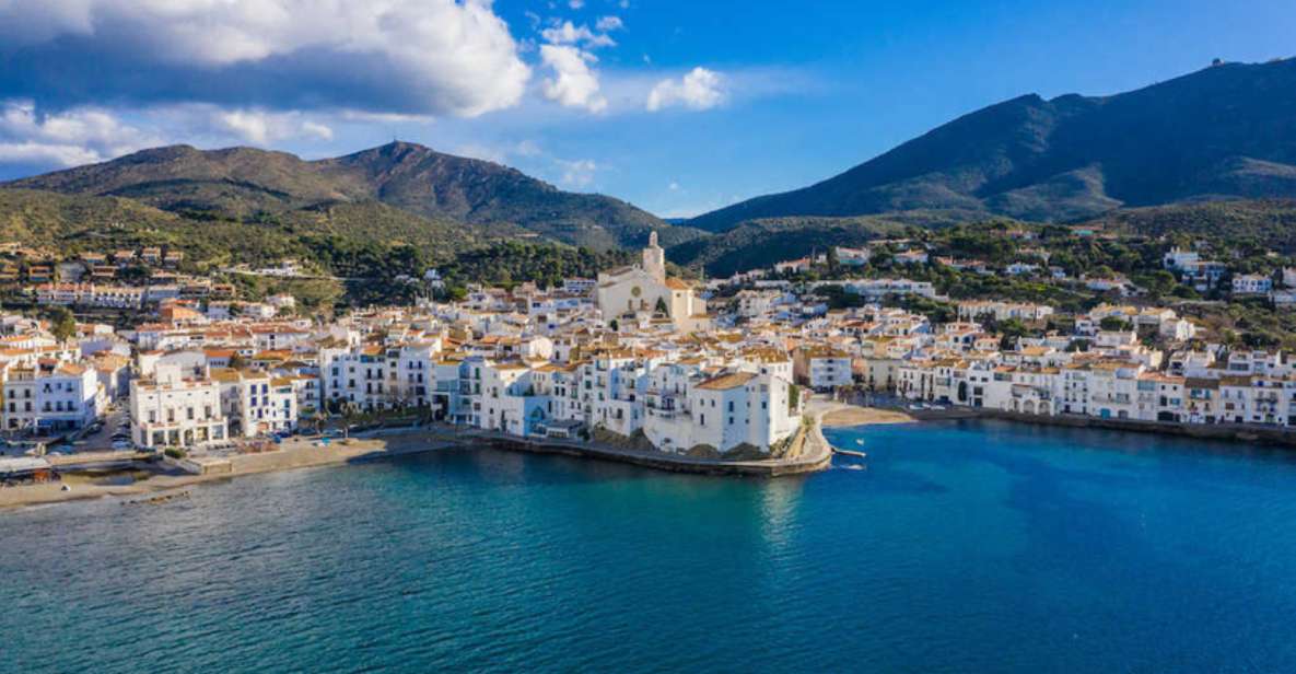From Roses: Costa Brava Boat Tour to Cadaqués - Where you start in Roses: dock logistics that affect your timing