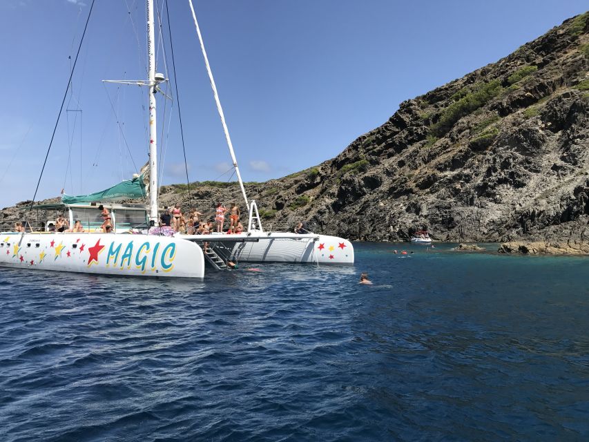 From Roses: Sailing Catamaran Cruise to Medes Islands - Medes Islands National Park: what those views are really like from the water