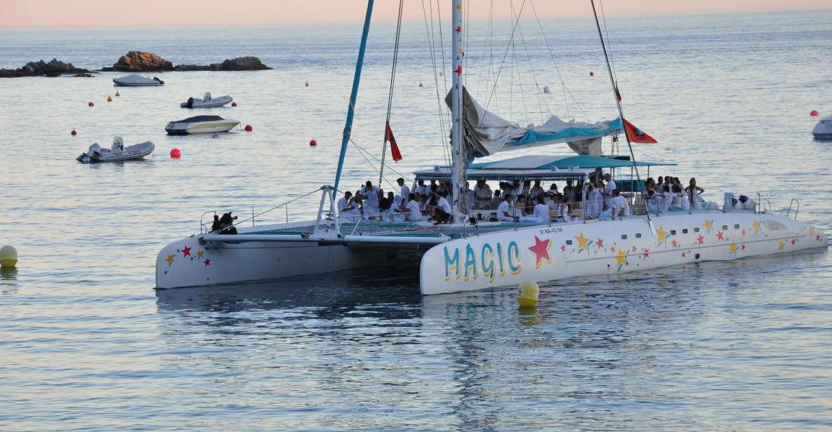 From Roses: Sunset Catamaran Cruise - Key highlights you’ll actually care about