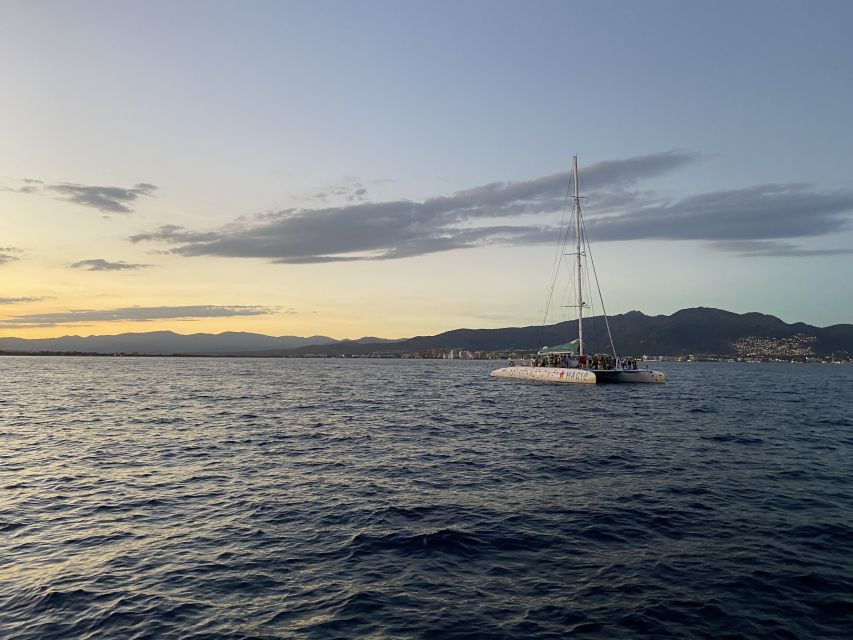 From Roses: Sunset Catamaran Cruise - Why a sunset catamaran off Roses feels special