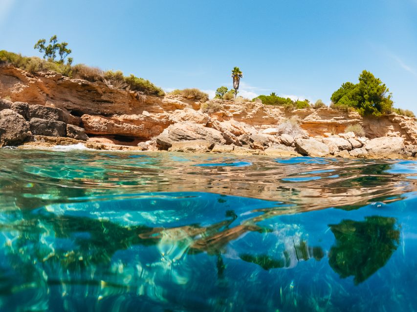 From Salou/Cambrils: Speedboat Tour - What’s included (and what you’ll need to bring)