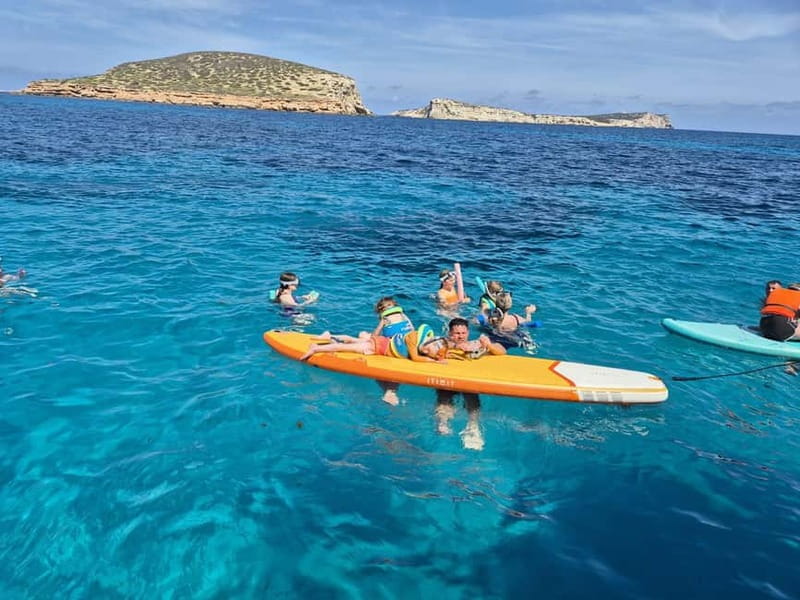 From San Antonio: Family Boat Tour to Conillera Island - Value check: does $106 per person make sense?