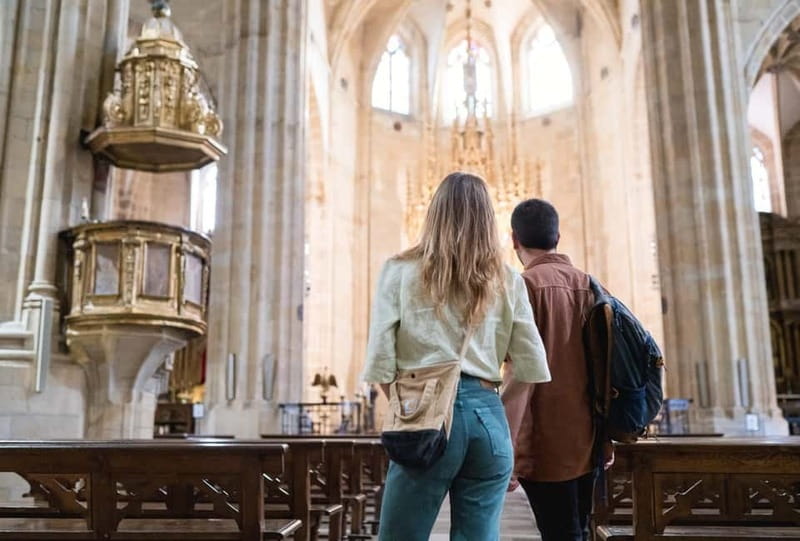 From San Sebastian: Hondarribia, San Pedro & San Juan Tour - Key highlights worth marking on your map