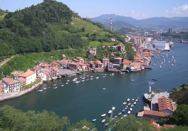 From San Sebastian: Hondarribia, San Pedro & San Juan Tour - Jaizkibel viewpoint: the “pause here” moment