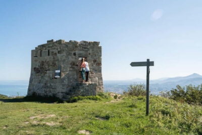 From San Sebastian: Hondarribia, San Pedro & San Juan Tour - Hondarribia’s old town and the Bidasoa River: border vibes in stone