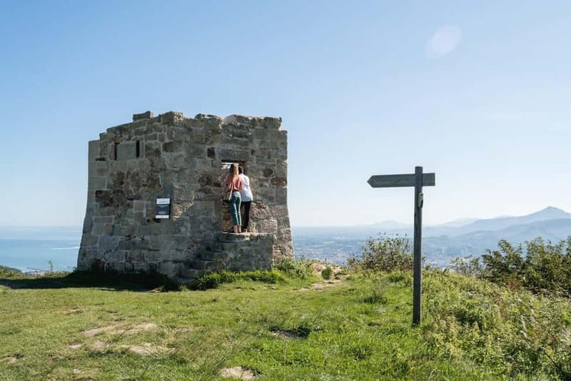 From San Sebastian: Hondarribia, San Pedro & San Juan Tour - Hondarribia’s old town and the Bidasoa River: border vibes in stone