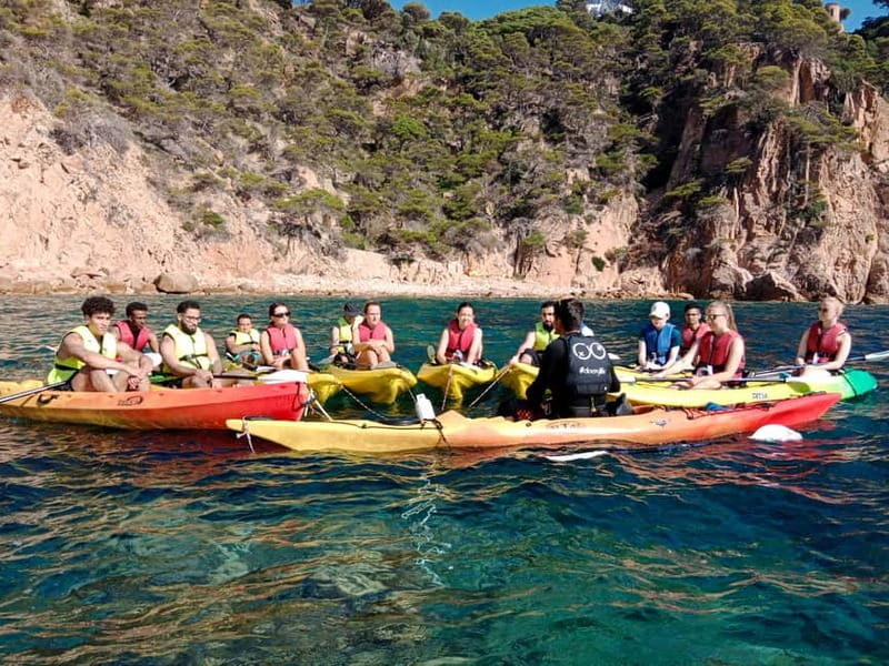 From Sant Feliu de Guíxols: Kayak and Snorkel in Costa Brava - Who This Tour Is Perfect For
