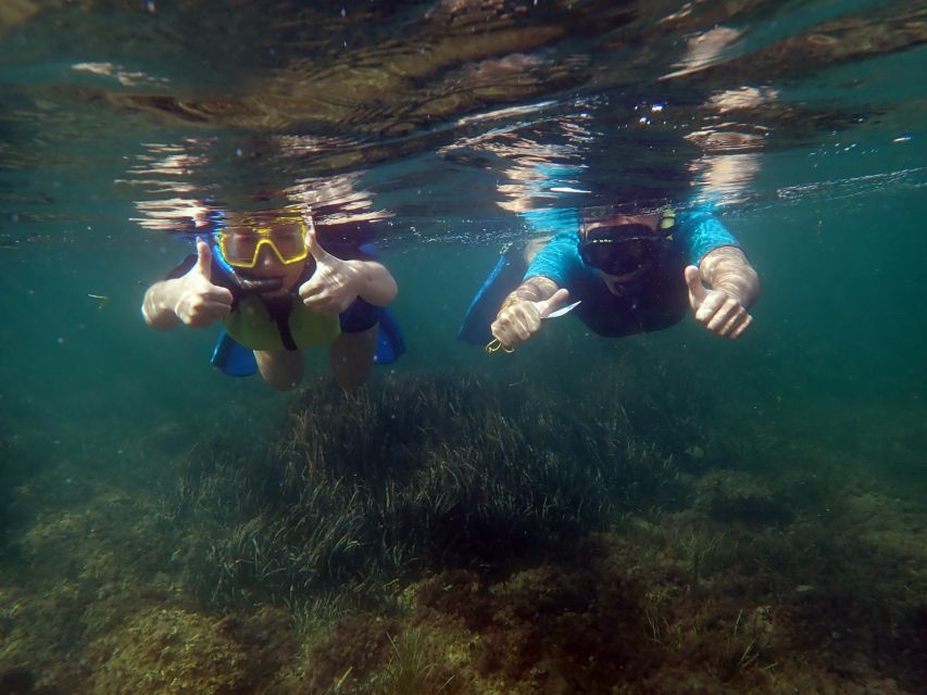 From Santa Pola: Snorkel Trip in Tabarca Island - What to bring (so you don’t regret the small stuff)