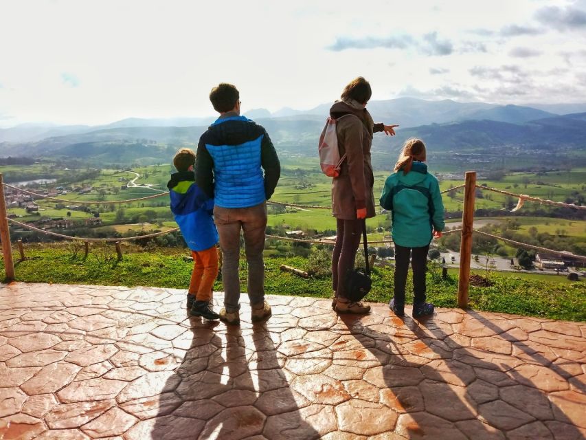 From Santander: Cabarceno Natural Park Half-Day Trip - Raptors exhibitions: the highlight that depends on weather