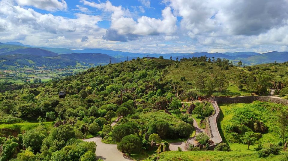 From Santander: Cabarceno Natural Park Half-Day Trip - Timing and pacing: how the day really feels