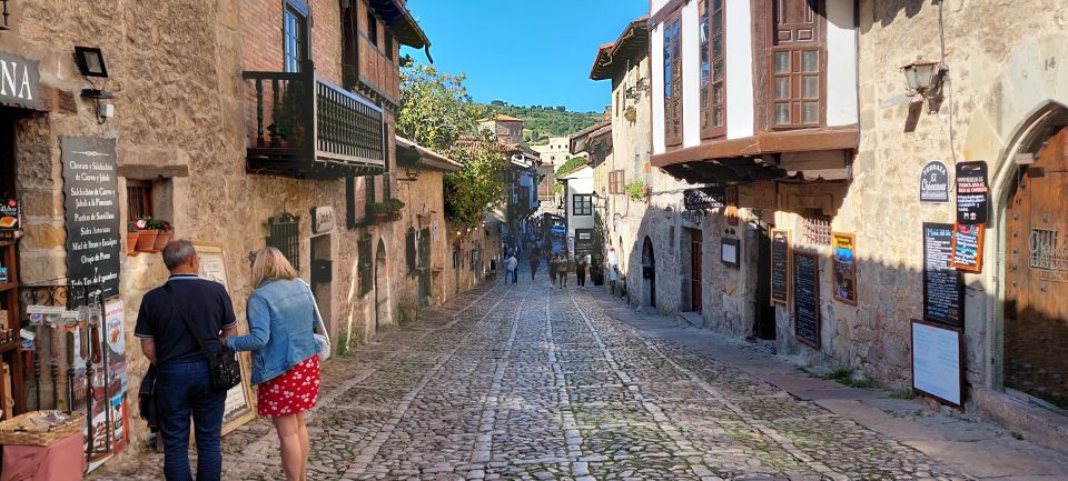 From Santander: Santillana del Mar & Altamira Museum Tour - Key things to know before you go