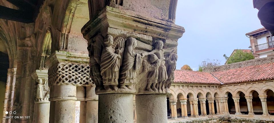 From Santander: Santillana del Mar & Altamira Museum Tour - Comillas free time: a break that keeps the trip from feeling rushed