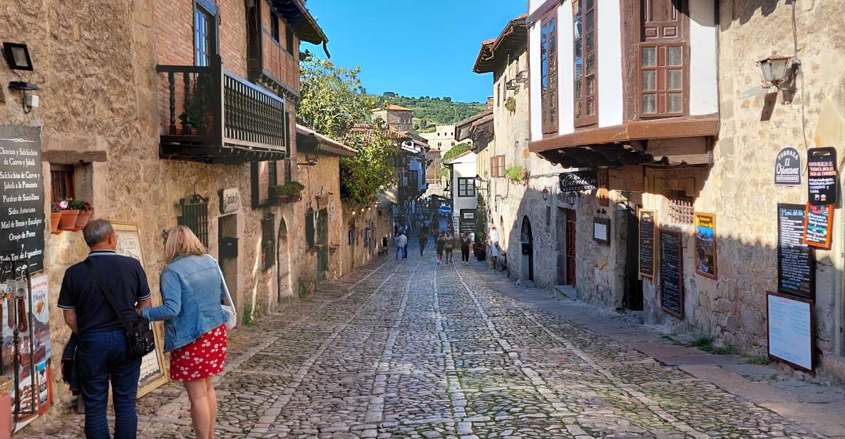 From Santander: Santillana del Mar & Altamira Museum Tour - Price and value: is $80 a fair deal for 4.5 hours?