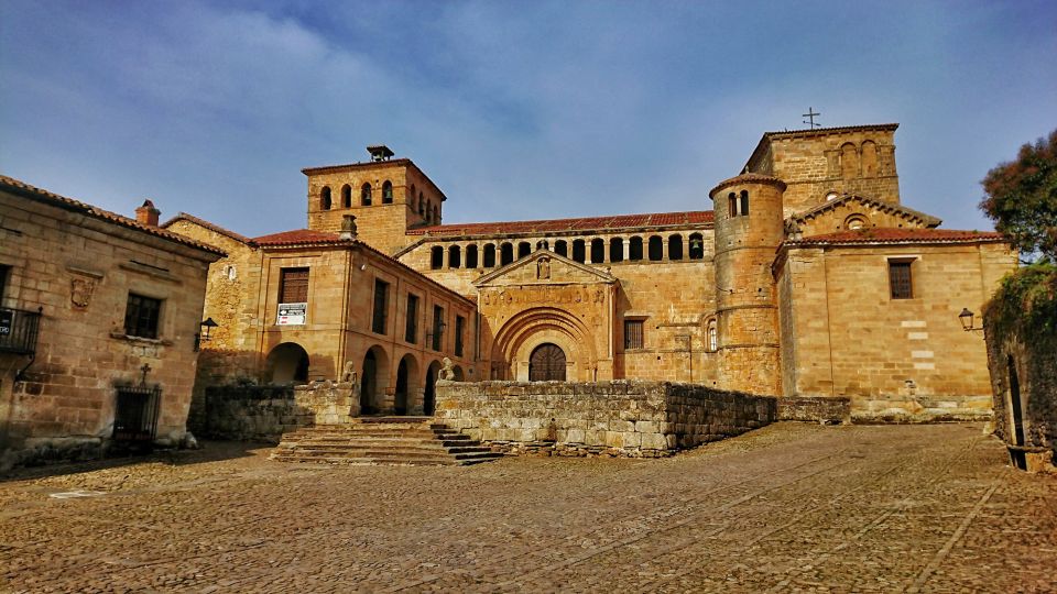 From Santander: Santillana del Mar & Altamira Museum Tour - FAQ