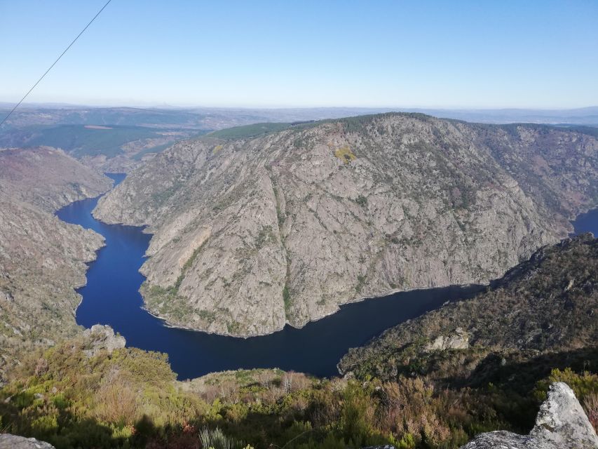 From Santiago: Excursion to Ribeira Sacra and Ourense - Ribeira Sacra in one long day from Santiago