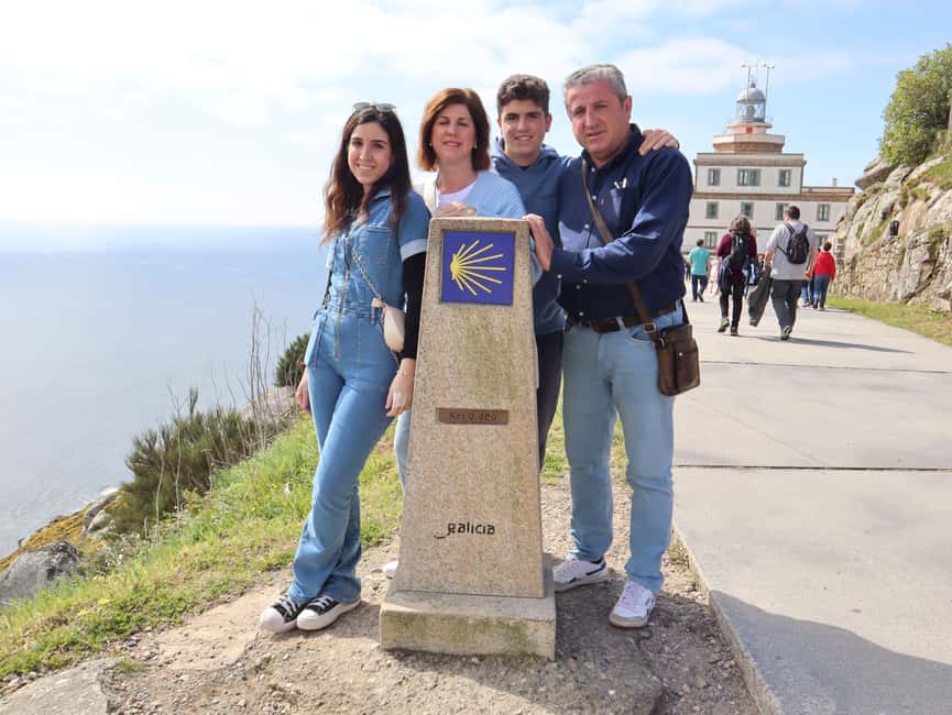 From Santiago: Finisterre, Muxía & Costa da Morte Tour - Muxía and the Sanctuary of the Virgin of the Boat