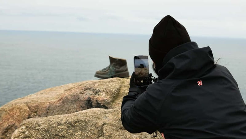 From Santiago: Finisterre, Muxía & Costa da Morte Tour - Finisterre: lighthouse views plus real harbor time (1.5 hours)