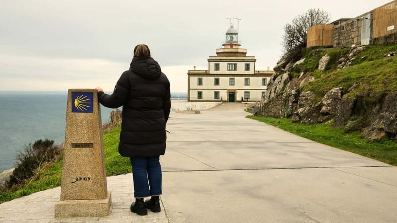 From Santiago: Finisterre, Muxía & Costa da Morte Tour - How the guide and driver shape the day