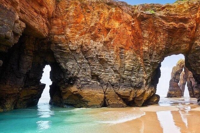 From Santiago: Lugo & Cathedrals Beach Guided Excursion - Key highlights worth planning around