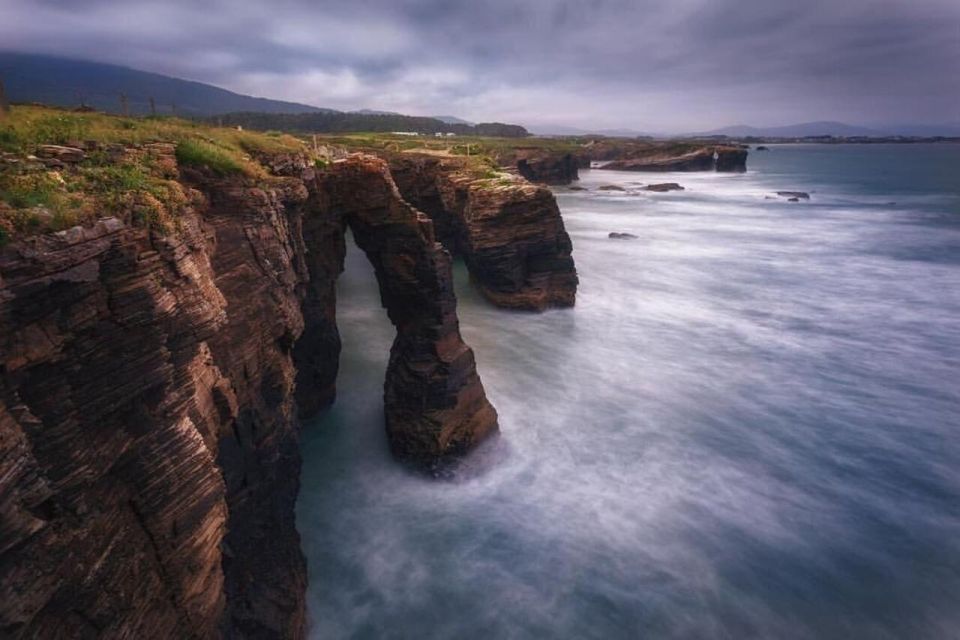 From Santiago: Lugo Ribadeo & Cathedral Beach Full-Day Tour - Key Highlights You’ll Feel in Your Day