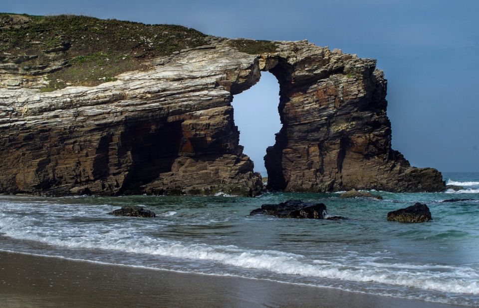 From Santiago: Lugo Ribadeo & Cathedral Beach Full-Day Tour - From Santiago’s Comfort to Galicia’s Two Best Icons