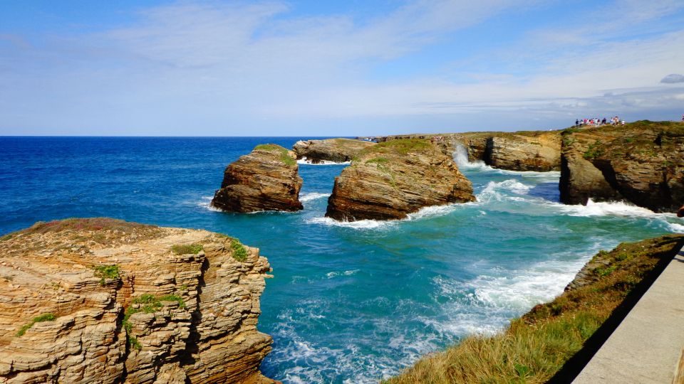 From Santiago: Lugo Ribadeo & Cathedral Beach Full-Day Tour - Cost and Value: Is the $70 Price Fair for What You Get?