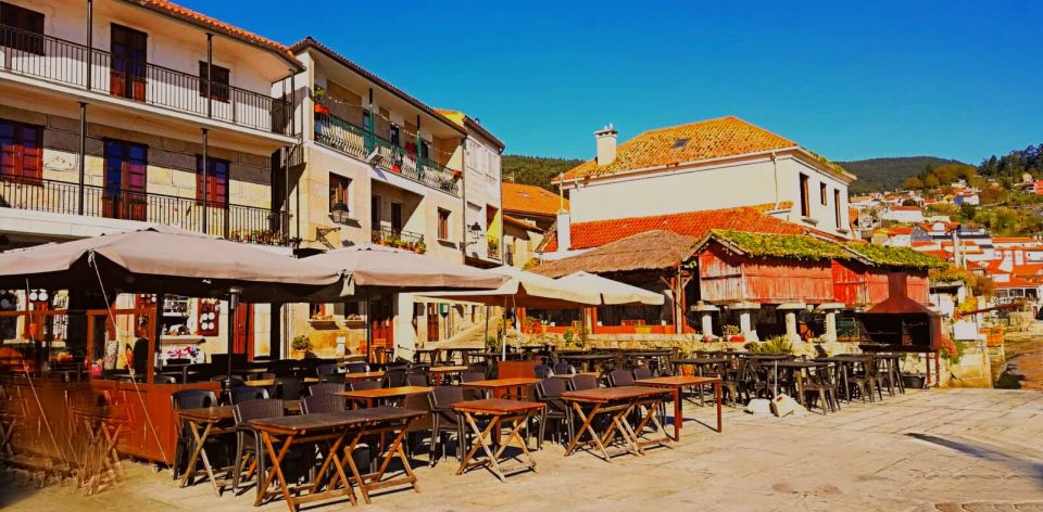 From Santiago: Rías Baixas Galicia Seafood & Wine Day Tour - Key highlights you’ll actually care about