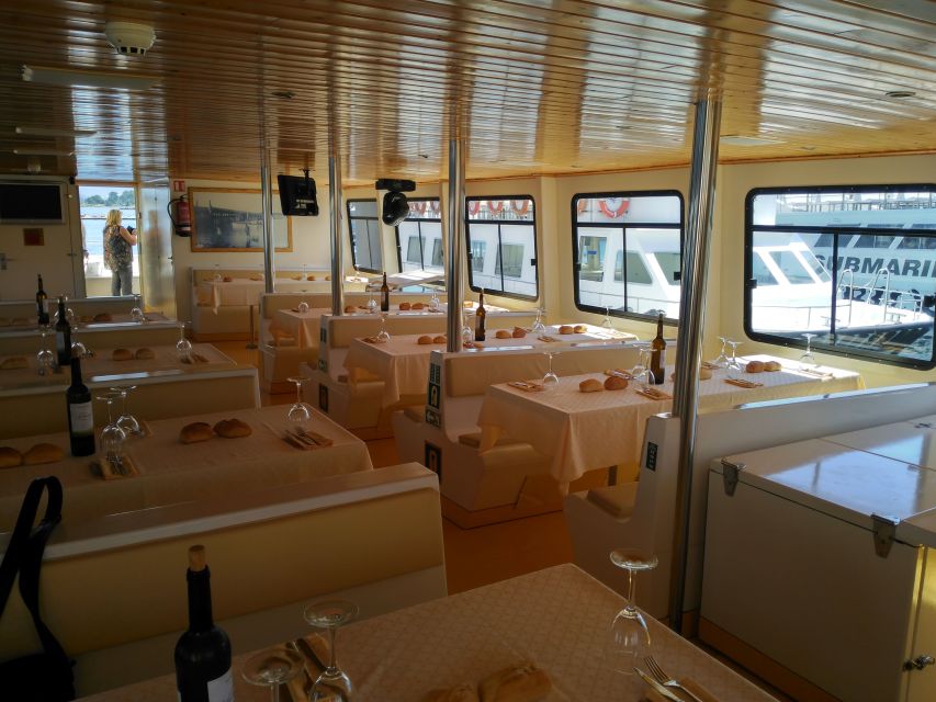 From Santiago: Rías Baixas Galicia Seafood & Wine Day Tour - Illa da Toxa (La Toja): thermal history and the soap connection