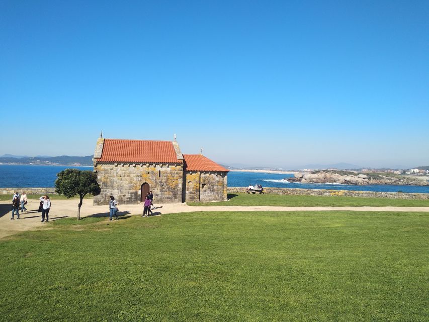 From Santiago: Rías Baixas Galicia Seafood & Wine Day Tour - Price and logistics for a tight 9.5-hour loop
