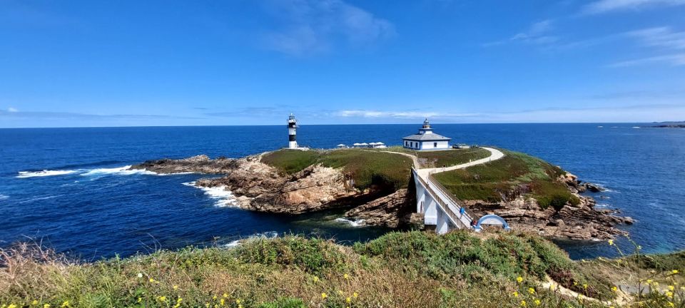 From Santiago: Tour to Cathedrals Beach, Lugo, and Asturias - Tapia de Casariego: an Asturian seaside break with choices
