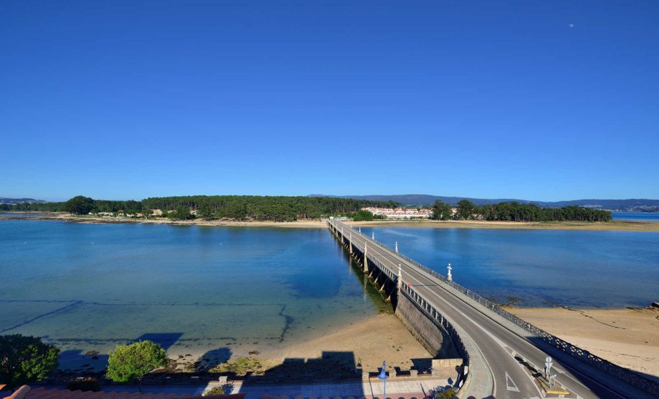 From Santiago: Tour to Rias Baixas with Boat Trip and Winery - Guides, group energy, and the pace of the day