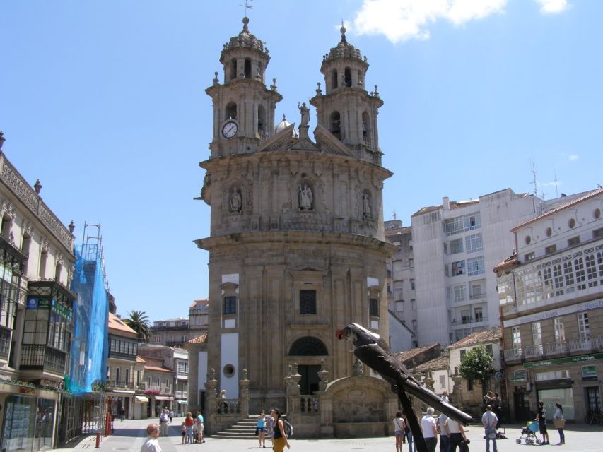 From Santiago: Tour to Rias Baixas with Boat Trip and Winery - Price and logistics: does $50 feel fair?