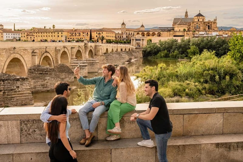 From Sevilla 3 Cities One Day:Córdoba, White Village & Ronda - Getting started: Hotel Alcázar Sevilla and a small group vibe