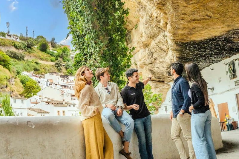 From Sevilla 3 Cities One Day:Córdoba, White Village & Ronda - FAQ