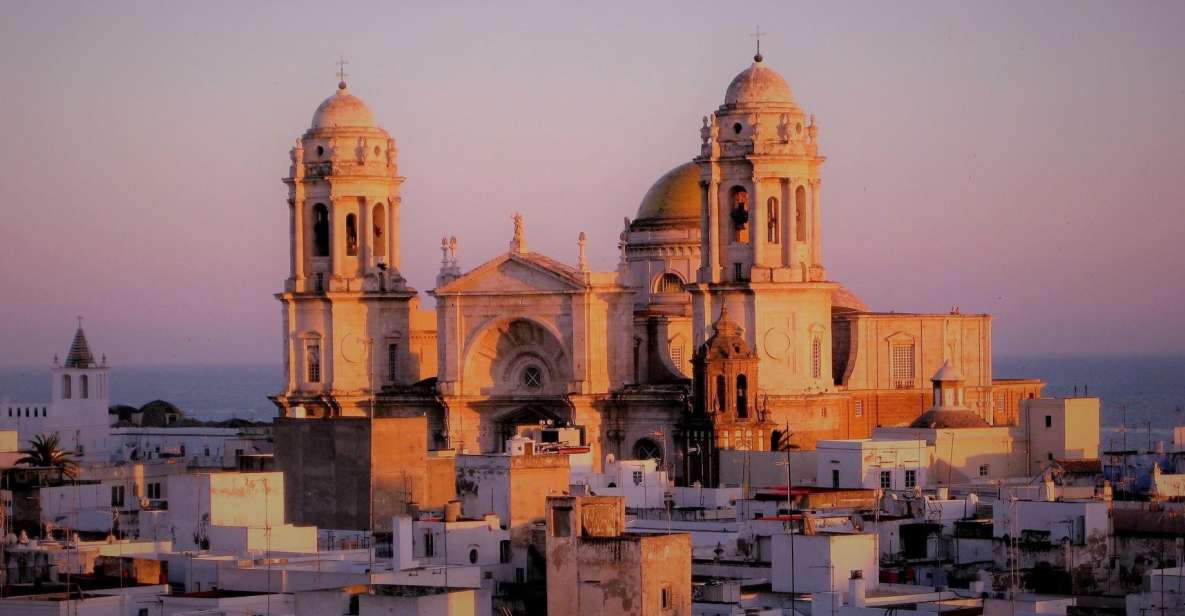 From Seville: Cadiz and Jerez de la Frontera Day Trip - Key things to know