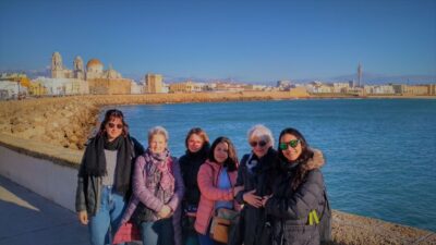 From Seville: Cadiz and Jerez de la Frontera Day Trip - Bodegas Díez Mérito in Jerez de la Frontera: what to expect from the sherry stop
