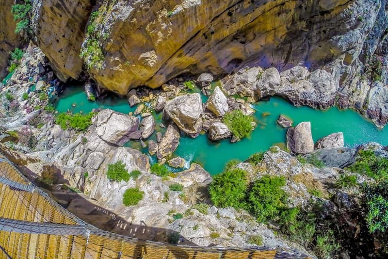 From Seville: Caminito del Rey Hike Day Trip - Why the Caminito del Rey feels different from a normal hike