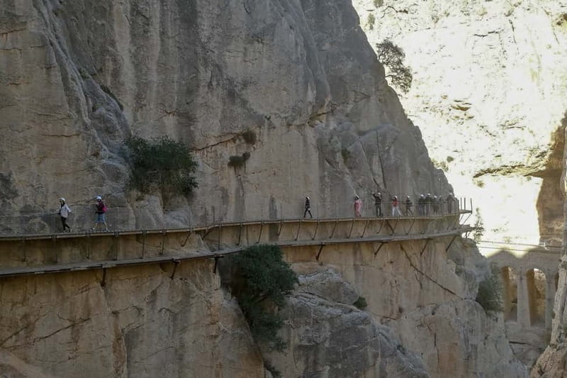 From Seville: Caminito del Rey Hike Day Trip - Osuna: why a quick historic town stop adds flavor
