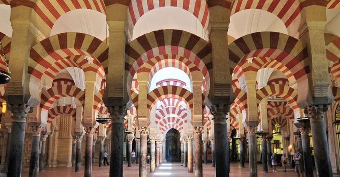 From Seville: Córdoba and Mosque Cathedral Full-Day Tour - Key Things You’ll Notice on This Córdoba Day Trip